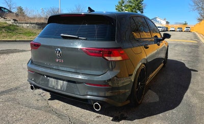 2023 Volkswagen Golf GTI 2.0T 40th Anniversary Edition [MotorTrend Certified]
