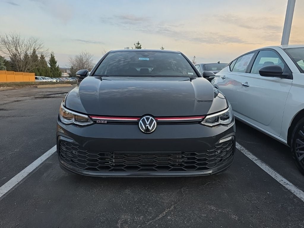 2023 Volkswagen Golf GTI 2.0T 40th Anniversary Edition [MotorTrend Certified]