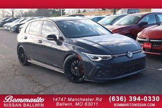 2023 Volkswagen Golf GTI 2.0T 40th Anniversary Edition [MotorTrend Certified]