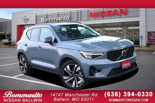 2023 Volvo XC40 Ultimate