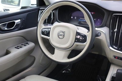 2025 Volvo V60 Cross Country B5 Plus AWD 19" Diamond Cut Wheels