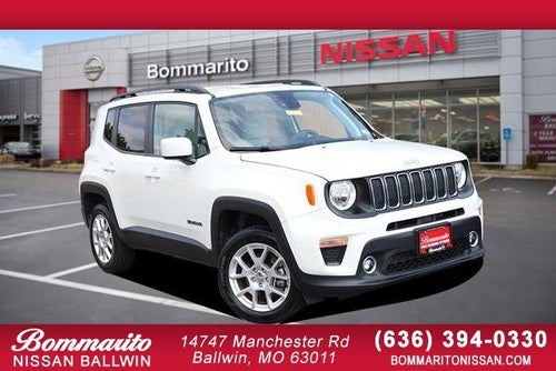 2021 Jeep Renegade Latitude
