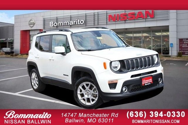 2021 Jeep Renegade Latitude