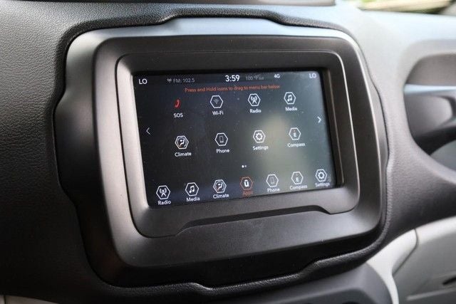 2021 Jeep Renegade Latitude