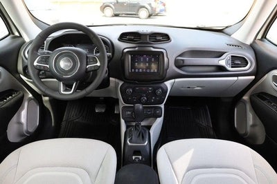 2021 Jeep Renegade Latitude