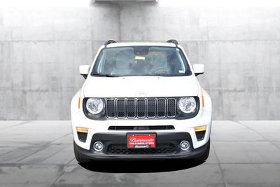 2021 Jeep Renegade Latitude