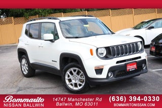 2021 Jeep Renegade Latitude