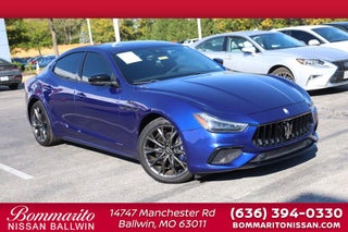 2022 Maserati Ghibli Modena