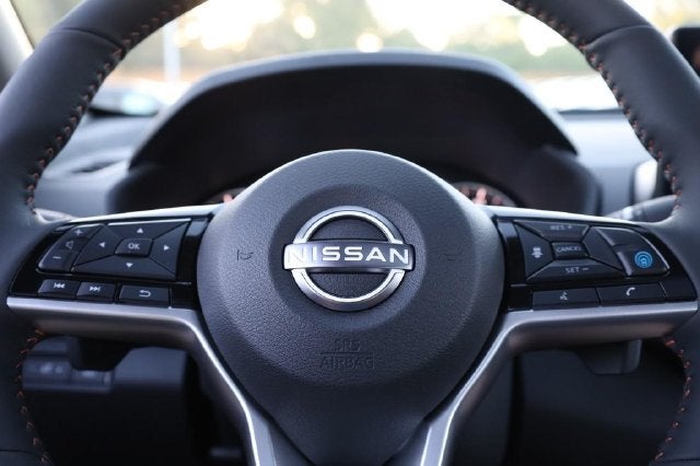 2026 Nissan Altima 2.5 SR