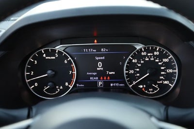 2026 Nissan Altima 2.5 SR