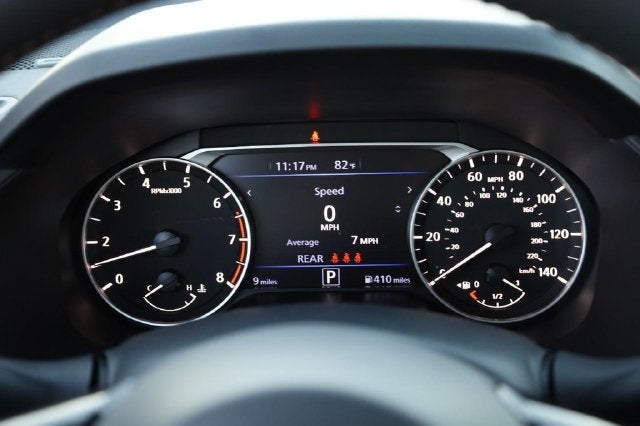 2026 Nissan Altima 2.5 SR