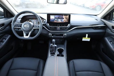 2026 Nissan Altima 2.5 SR