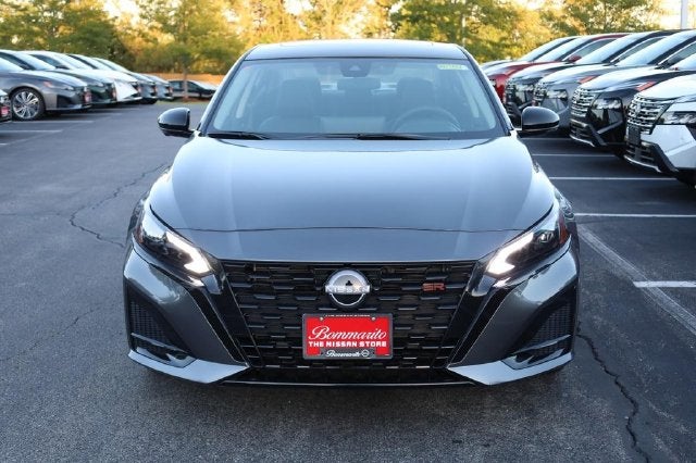 2026 Nissan Altima 2.5 SR