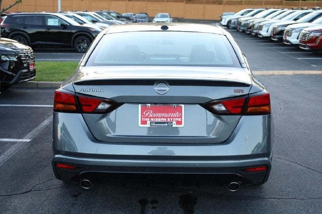 2026 Nissan Altima 2.5 SR