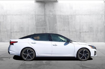 2026 Nissan Altima SR