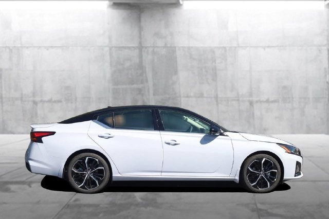 2026 Nissan Altima SR