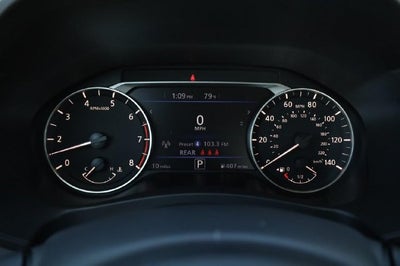 2026 Nissan Altima SR