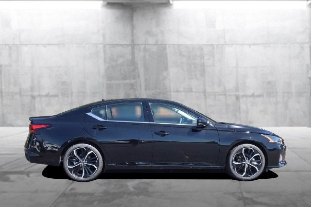 2026 Nissan Altima SR