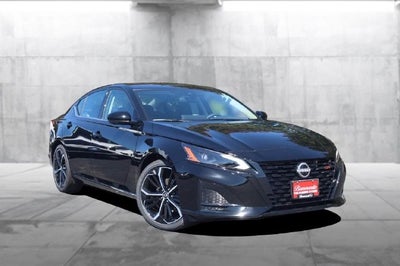 2026 Nissan Altima SR