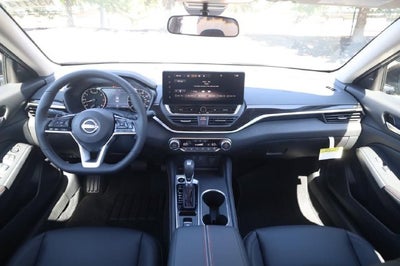 2026 Nissan Altima SR