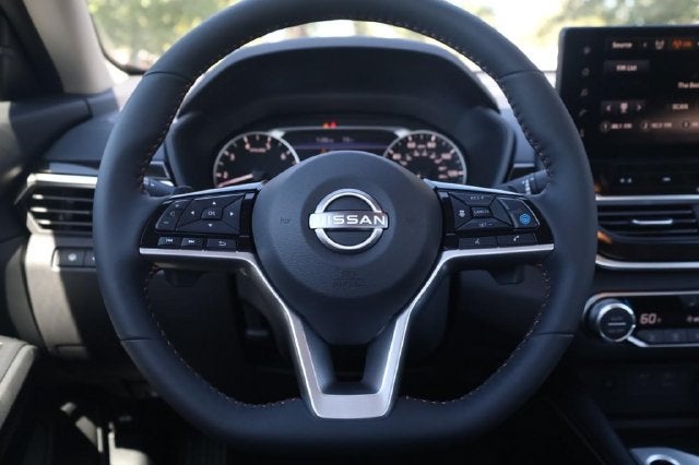 2026 Nissan Altima SR