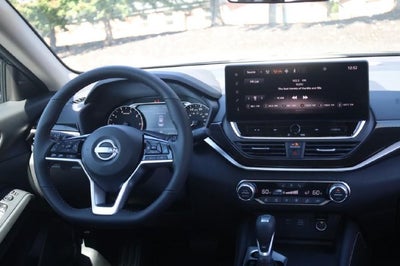2026 Nissan Altima SR