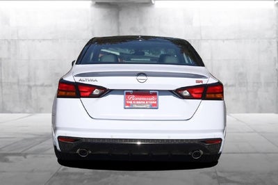 2026 Nissan Altima SR