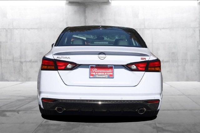 2026 Nissan Altima SR