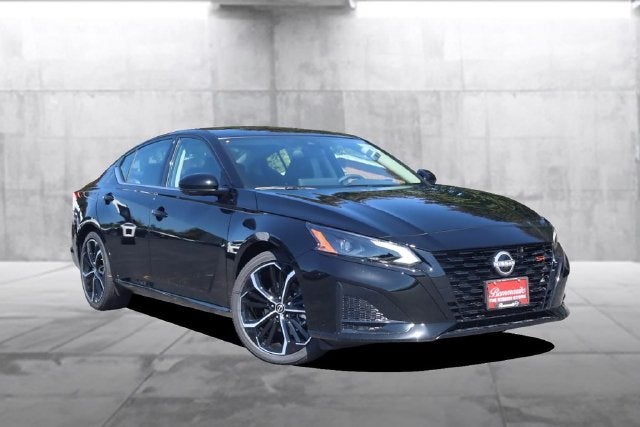 2026 Nissan Altima SR