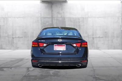 2026 Nissan Altima SR