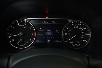 2026 Nissan Altima 2.5 SR