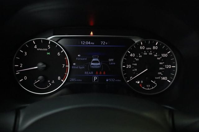 2026 Nissan Altima 2.5 SR