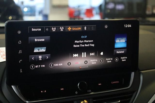 2026 Nissan Altima 2.5 SR
