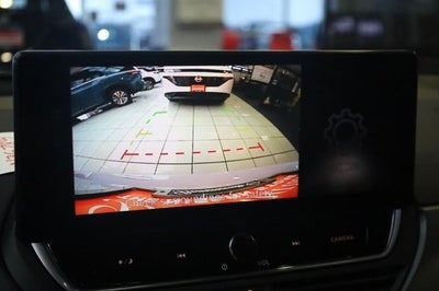 2026 Nissan Altima 2.5 SR