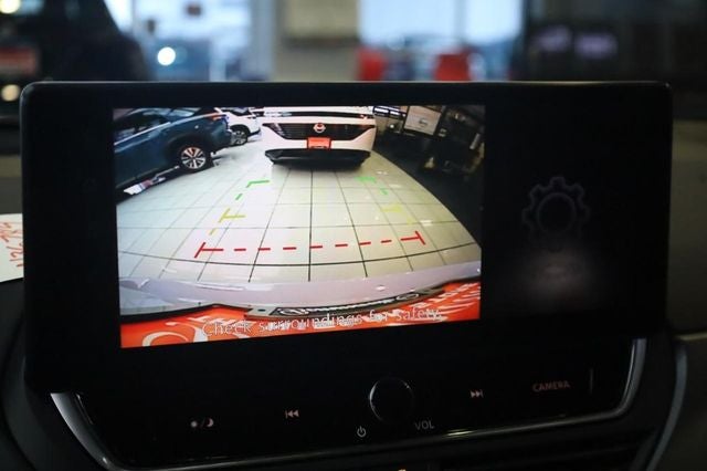2026 Nissan Altima 2.5 SR