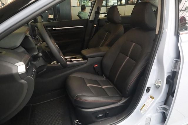 2026 Nissan Altima 2.5 SR