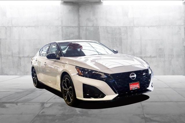 2026 Nissan Altima 2.5 SR