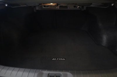 2026 Nissan Altima 2.5 SR