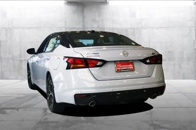 2026 Nissan Altima 2.5 SR