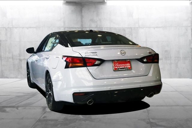 2026 Nissan Altima 2.5 SR