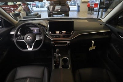 2026 Nissan Altima 2.5 SR