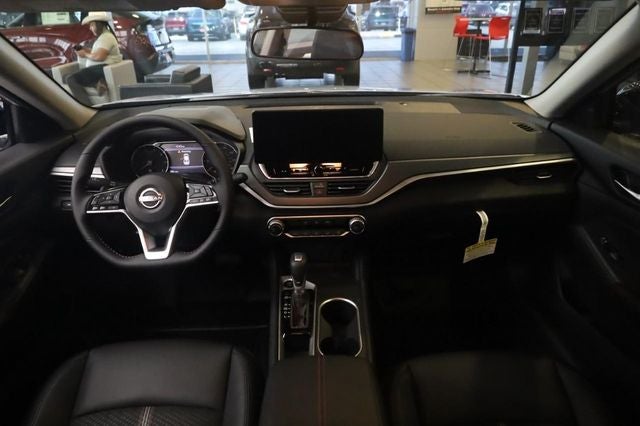 2026 Nissan Altima 2.5 SR