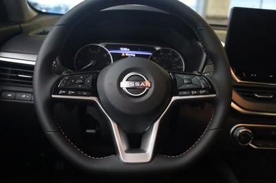 2026 Nissan Altima 2.5 SR