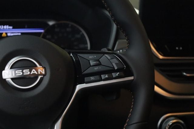 2026 Nissan Altima 2.5 SR