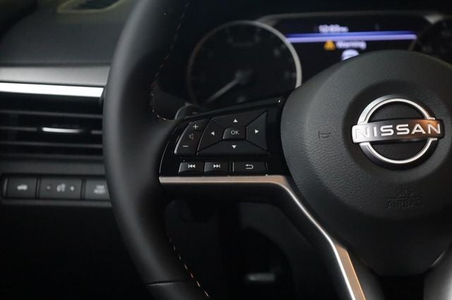 2026 Nissan Altima 2.5 SR