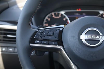 2026 Nissan Altima SR