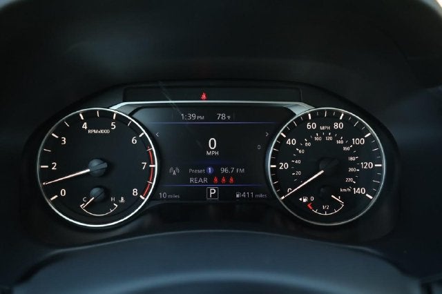 2026 Nissan Altima SR