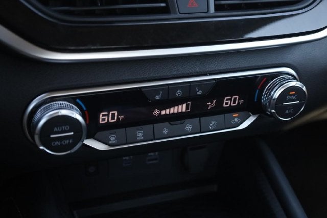 2026 Nissan Altima SR