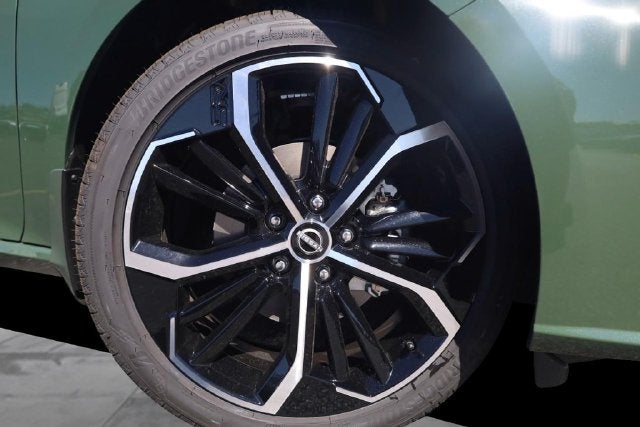 2026 Nissan Altima SR