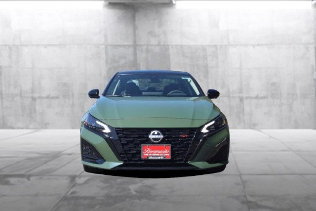 2026 Nissan Altima SR